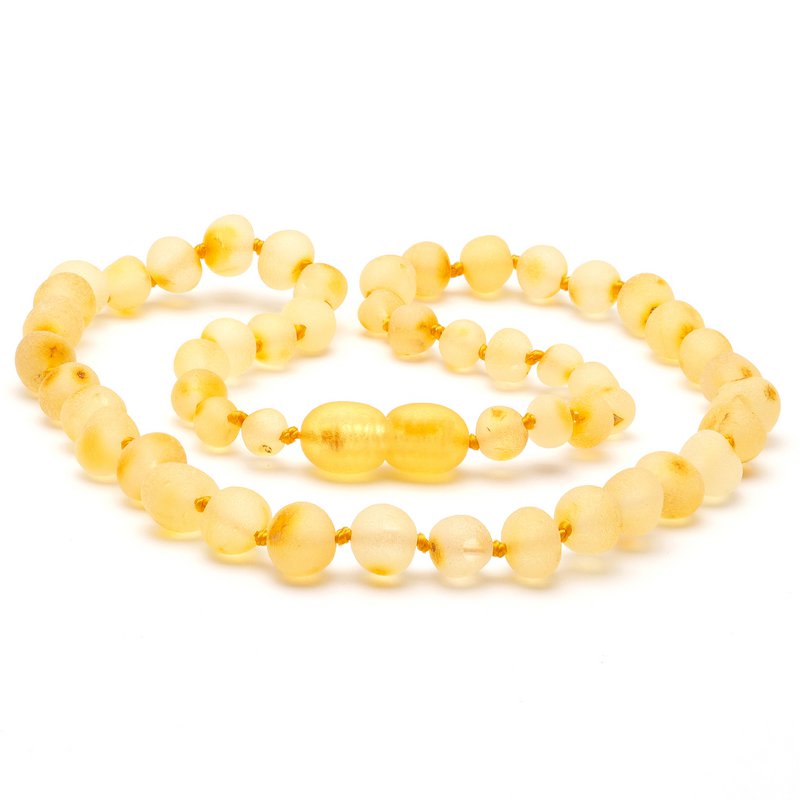 Barokke barnsteenketting 18