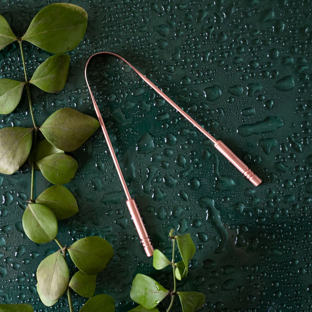 COPPER TONGUE CLEANER