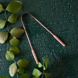 COPPER TONGUE CLEANER