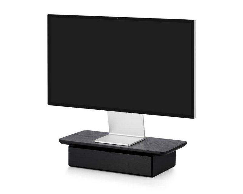 Desk Shelf Mini - Monitor Stand with Drawer