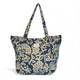 Large Shopper with zipper AKAY
