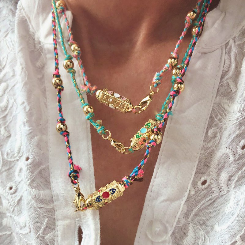 Collar Amor Ibiza