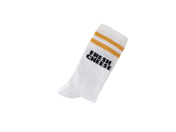 FRESH CHEESE SOCKS