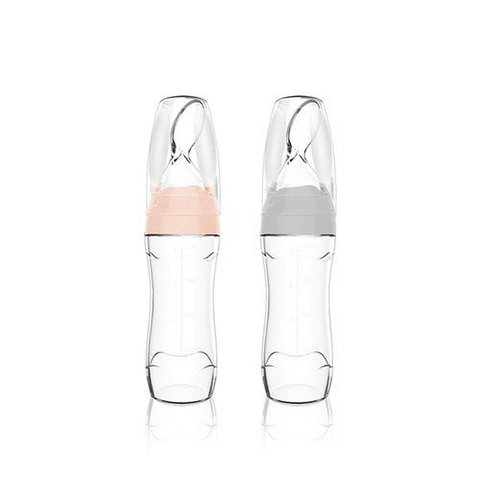 Silikon Messlöffel 120ml Haakaa