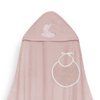 BATH TOWEL - 100X100 - 400 GSM COTON -  MOD.ELEFANTE GLOBO-DARK PINK
