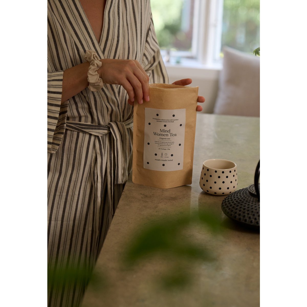 mind women tea