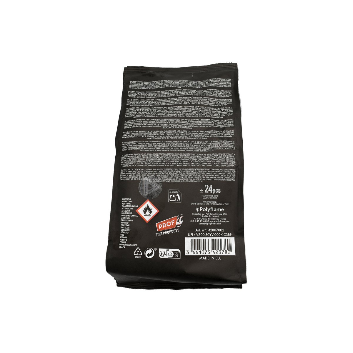 Wood Wool, Fire Starter, Barbecue, BBQ,