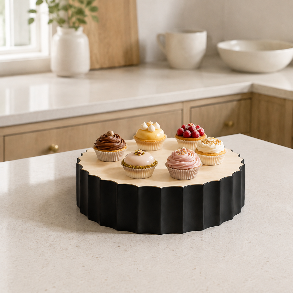 Fiastra Trivela Cake Stand
