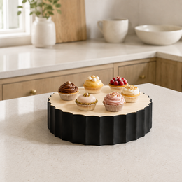 Fiastra Trivela Cake Stand
