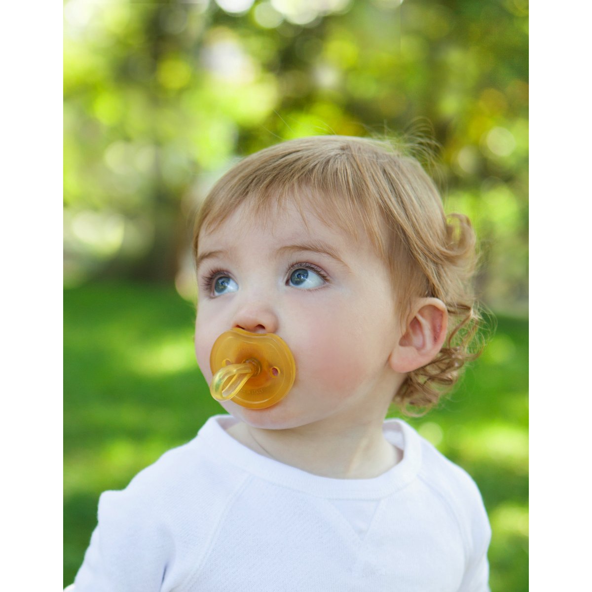 Natursutten pacifier Butterfly - anatomical S