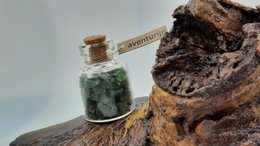 %23243 Bouteille d'aventurine