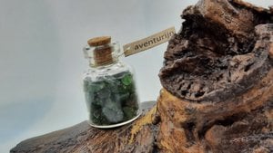 %23243 Aventurin-Flasche