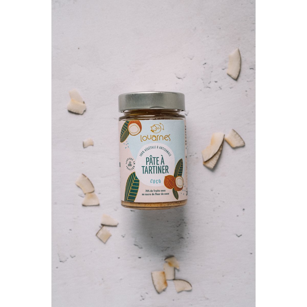 Coconut spread