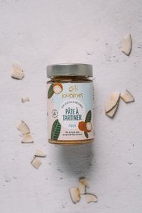 Coconut spread