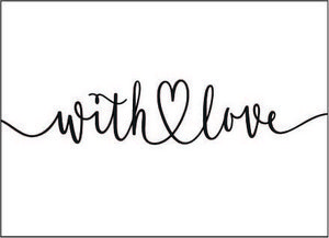 with love