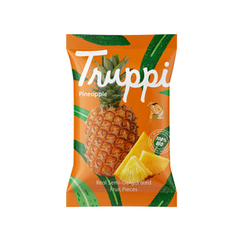 100% ANANAS - BIOLOGISCH
