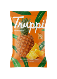 100% ANANAS - ØKOLOGISK