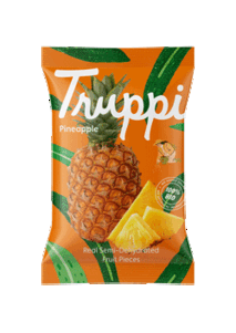 100 % ANANAS – BIOLOGISCH