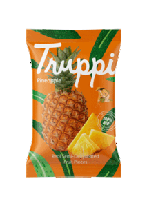 100 % ANANAS – BIOLOGISCH