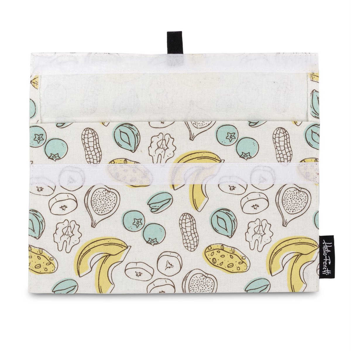 BIG SNACK BAG 2 DESINGS HF