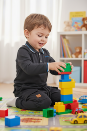 Little Chiq Baby Jogger anthracite