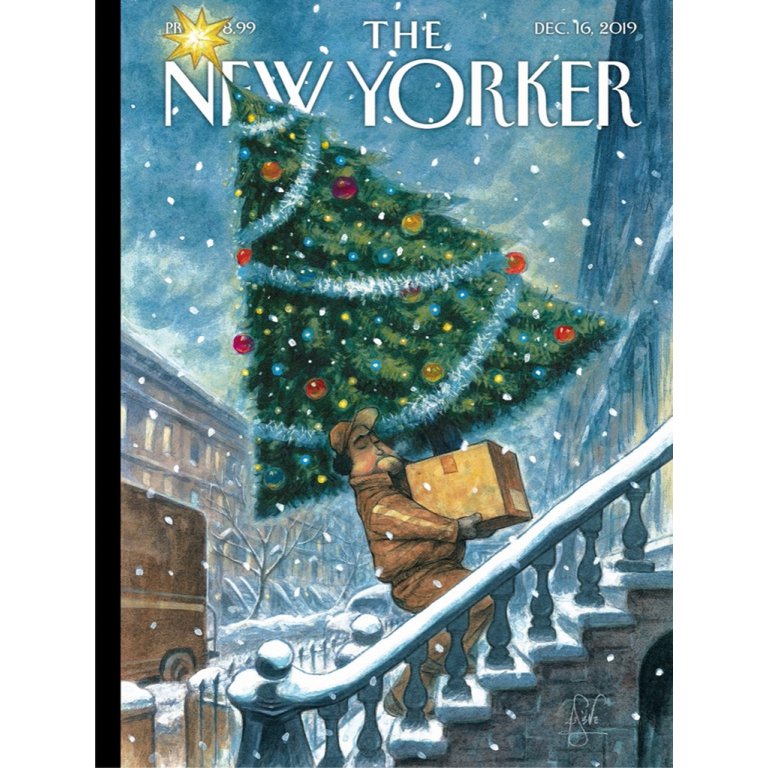 New York Puzzle Company Priority Shipping - 1000 pieces