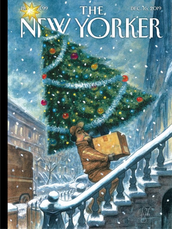 New York Puzzle Company Priority Shipping - 1000 pieces