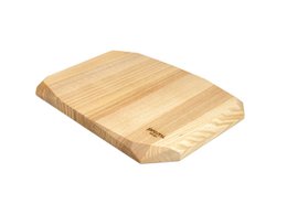 Deska do Krojenia Z Naturalnego Drewna Jesionowego Blok 2 rozmiary