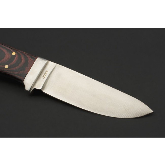 ED MAHONY EDC Hunter, jachtmes, 440C