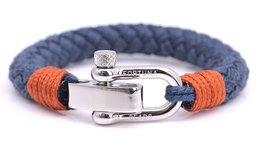 Nautical S3 Steel Blue