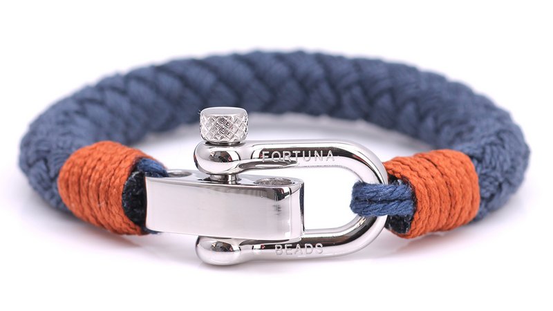 Nautical S3 Steel Blue