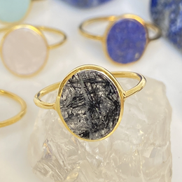 Gouden Sète-ring