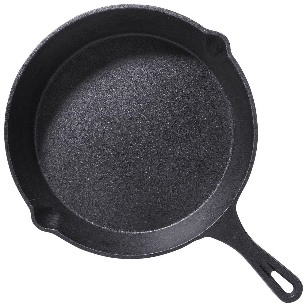 BRINIDER PAN Gusseisen Litina 25 cm