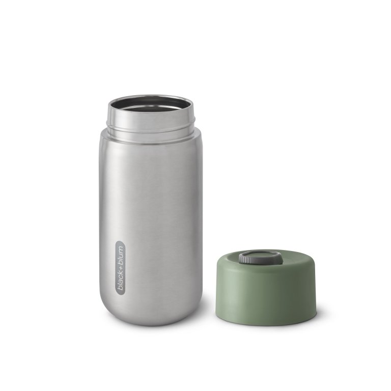 Tasse de voyage isolée Black+Blum - Isolerbeker - 0,34 L