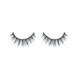 Dramatic, full lashes with a minimal, chic look. Ideal for creating a show-stopping eye makeup look.