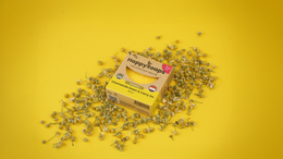 Shampoo Bar - Chamomile Down & Carry On - Blondt hår