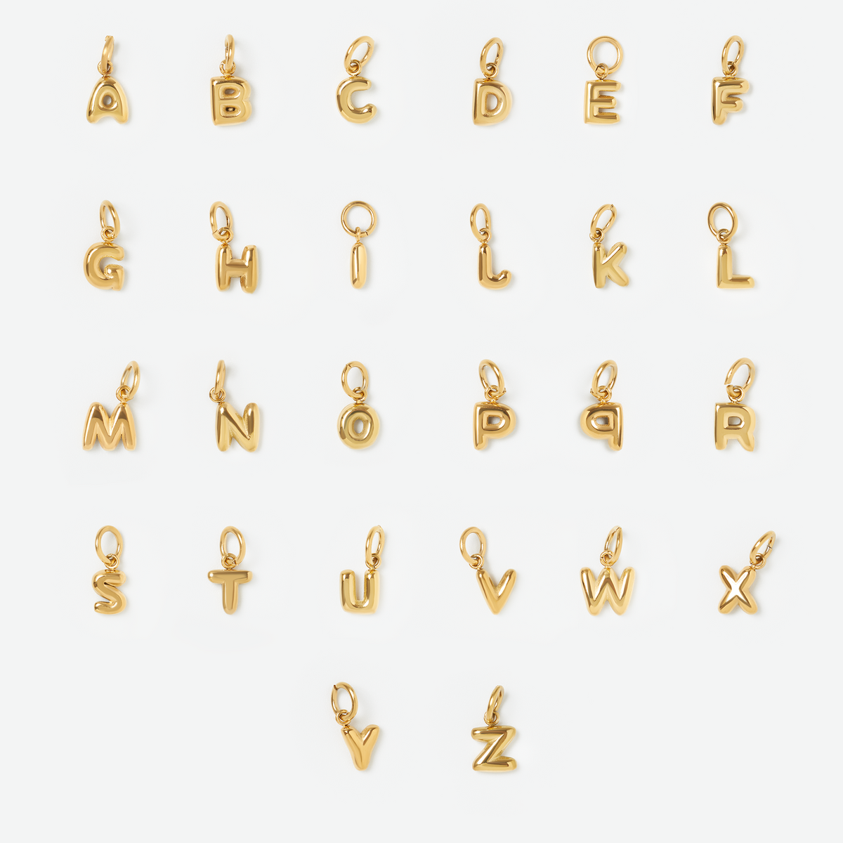 ABC-ballonletterbedels