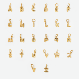ABC-ballonletterbedels