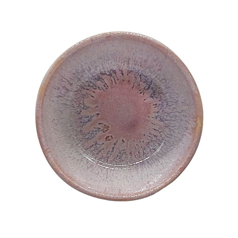 Ciotola in gres rosa