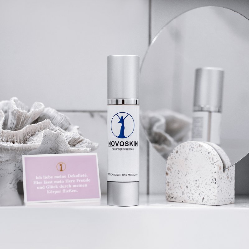 NOVOSKIN moisturizing care