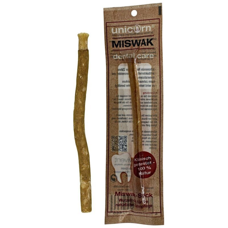 Miswak Zahnpflegeholz 1 Stück