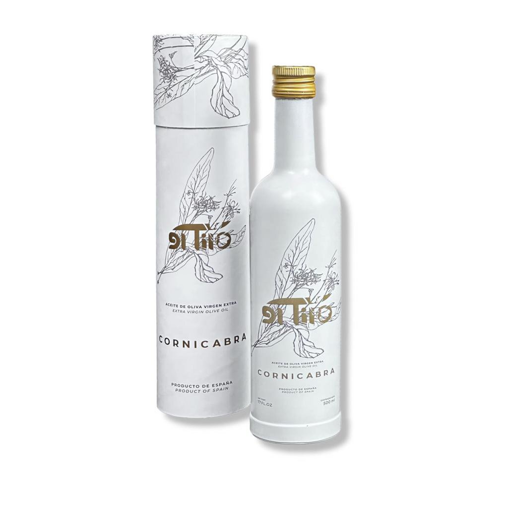 Gourmet gift box of 1 premium 500ml gourmet EVOO