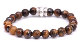 Bali Basic Brown Tiger Eye