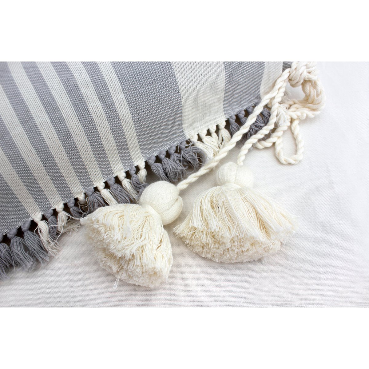 YOGA-TASCHE MIT FRANSEN