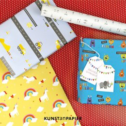 Carta da regalo unicorno Paula