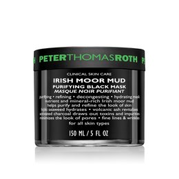 PTR Irish Moor Mud Purifying Black Mask 5.1 fl oz
