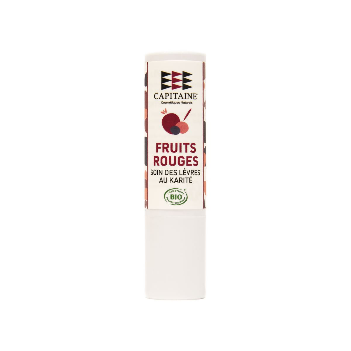 RED FRUITS lip care balm