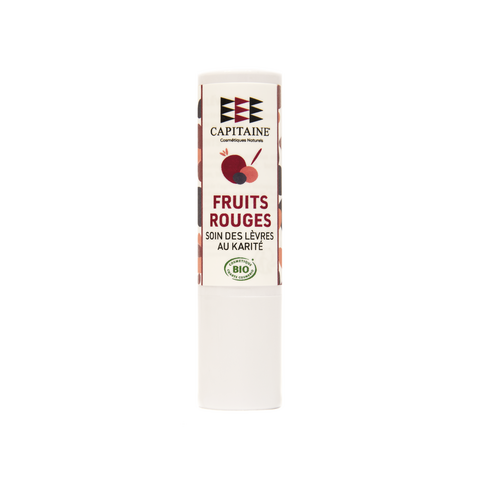 RED FRUITS Lippenpflegebalsam