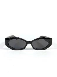 Gafas de sol negras de Annakey Black