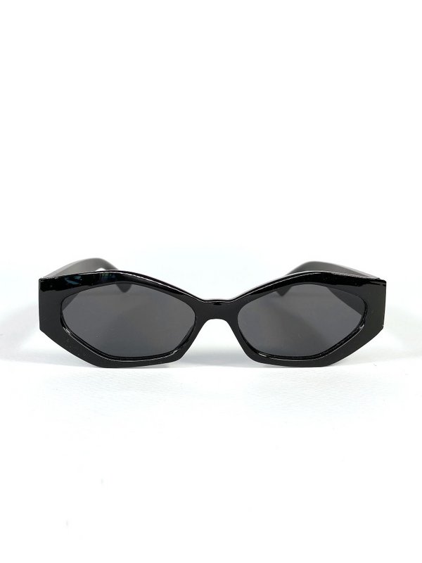 Gafas de sol negras de Annakey Black
